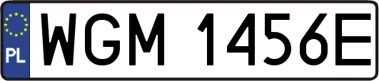 WGM1456E