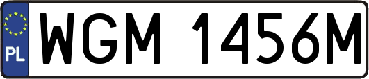 WGM1456M