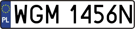 WGM1456N