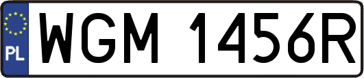 WGM1456R