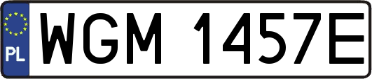 WGM1457E