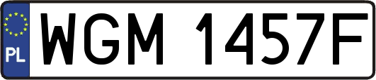 WGM1457F
