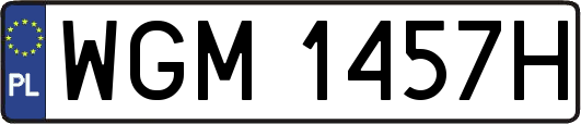 WGM1457H