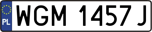 WGM1457J