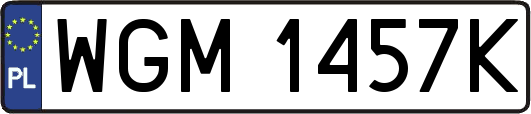 WGM1457K