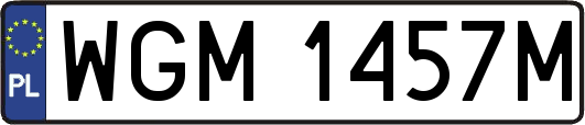 WGM1457M