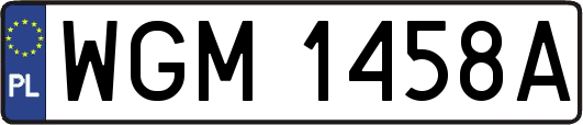 WGM1458A