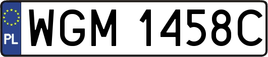 WGM1458C