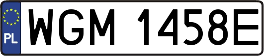 WGM1458E