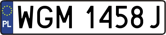 WGM1458J