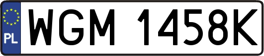 WGM1458K