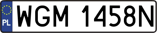 WGM1458N