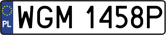 WGM1458P