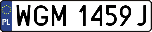 WGM1459J
