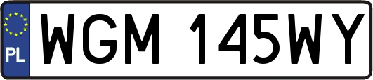 WGM145WY