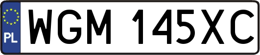 WGM145XC