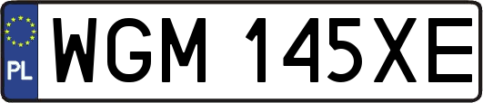 WGM145XE