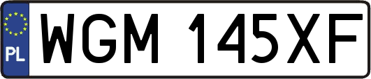 WGM145XF