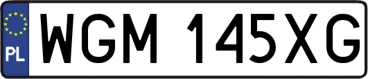 WGM145XG