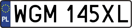 WGM145XL