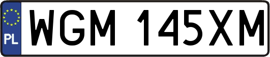 WGM145XM