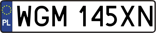 WGM145XN