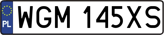 WGM145XS