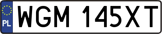 WGM145XT