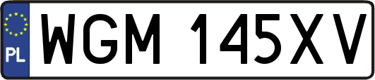 WGM145XV