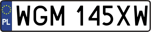 WGM145XW