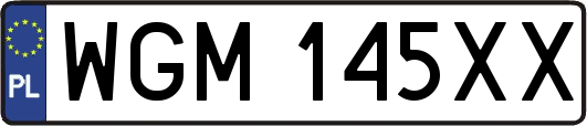 WGM145XX