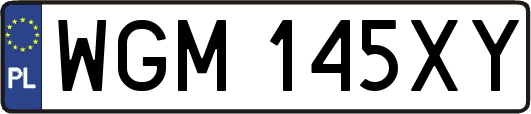 WGM145XY