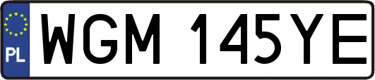WGM145YE
