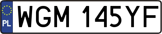 WGM145YF