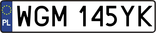 WGM145YK