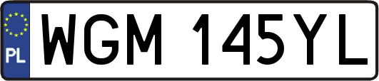 WGM145YL
