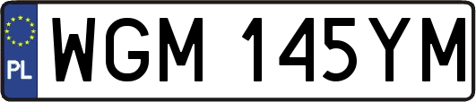 WGM145YM