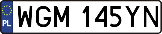 WGM145YN