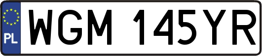 WGM145YR