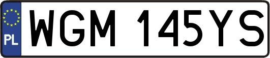 WGM145YS