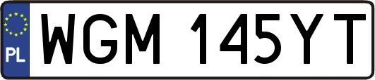 WGM145YT