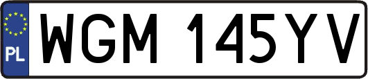 WGM145YV