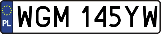 WGM145YW