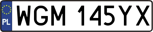 WGM145YX