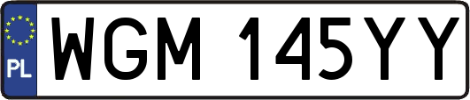 WGM145YY