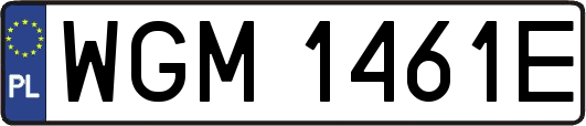 WGM1461E