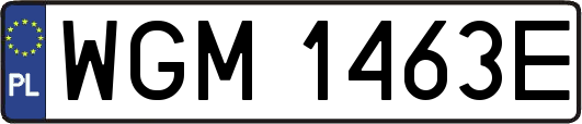 WGM1463E