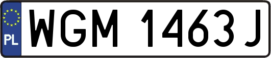 WGM1463J