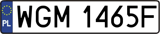 WGM1465F