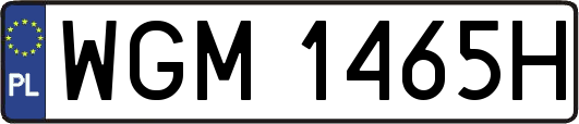 WGM1465H